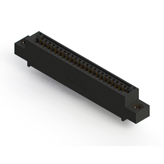 895-024-500-407 EDAC Inc.  Edgeboard Connectors